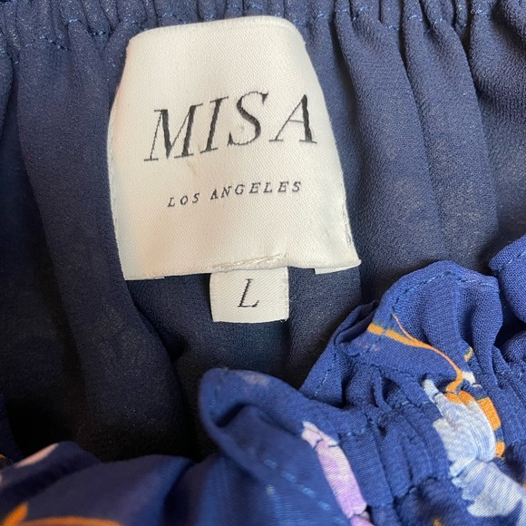 Misa Los Angeles Penille Top - Picture 8 of 12